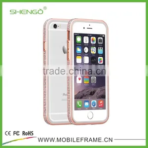 Factory Supply Metal Phone Case for IPhone 6 thumbnail-2