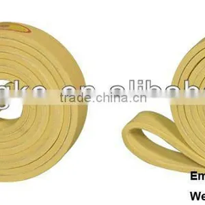 Kevlar Endless Conveyor Belt for Extrusion Plant thumbnail-1