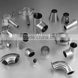 Butt Welding 45 Degree Elbow Sanitary Fittings Price With Forgiato thumbnail-3