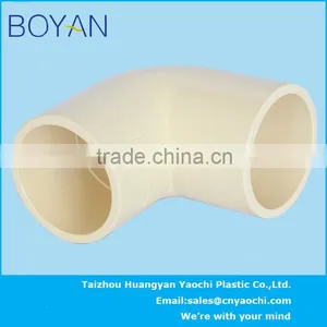 BOYAN Hot Water Cpvc ASTM2846 Water Supply Pipe Fitting 90 Degree Elbow thumbnail-2