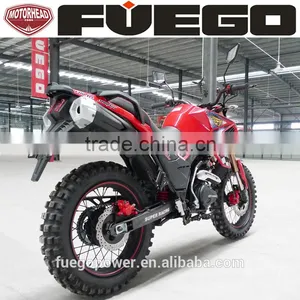 Zongshen Loncin 250cc Motorcycle Offroad Wheel Version thumbnail-4