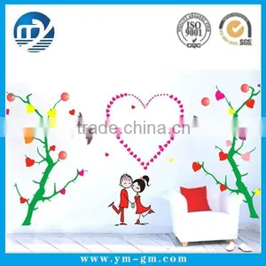Wholesale Large Size Wall Sticker Made in Xiamen thumbnail-1