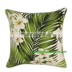 Linen Pillow Covers,pillow Case,sofa Cushion Home Decorative Pillows Colourful Print Cotton Fabric Cushion Cover Custom Designer thumbnail-4