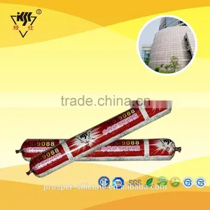 Cold Curing no Pollution and Corrosion Silicone Sealant thumbnail-3