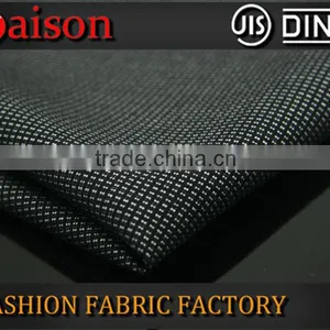High Quality Wholesale Cheap Viscose Fabric Pin Stripe in Turkey FU1179 thumbnail-1