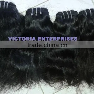 Indian Human Hair Cheap Price 100 Grames per pc thumbnail-1