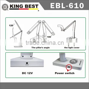 KING BEST LED Table Lamps / Reading Lights / Writing Lights / Multifunction LED /fashionable Led Table Lamp thumbnail-2