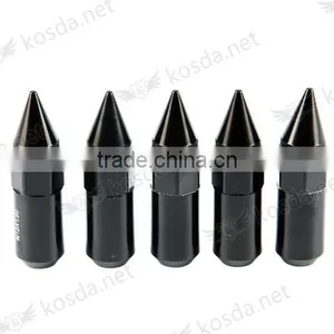 New Arrived Spike Wheel Lug Aluminum Nuts Spiked Tip thumbnail-6