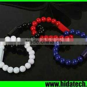 Fashion Buddha Beads USB Cable V8 Data Cable for Samsung Galaxy S6 Edge thumbnail-1