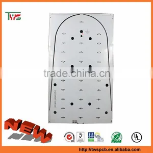 1 Layer Aluminum Pcb Manufacturer/ Aluminum Pcb With OSP Surface Finishing thumbnail-3