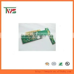 FR4 Gold Finger Hdi and BGA PCB thumbnail-1