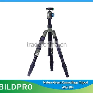 BILDPRO Photo Light Stand 36mm Ball Head Sphere Joint Foldable Monopod Tripod thumbnail-1
