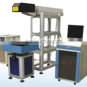 3D Dynamic CO2 Laser Engraving Machine for Wood thumbnail-1