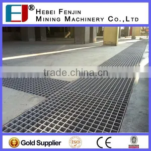 FRP Grating Heavy Duty FRP Molded Grating Plastic Floor Drain thumbnail-5