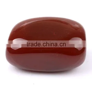 Red Stone Carnelian Polished Tumbled Stones thumbnail-3