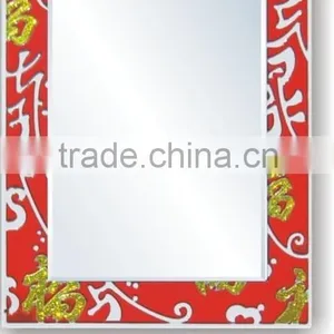 2015 New Engraved Mirror 7002 thumbnail-1