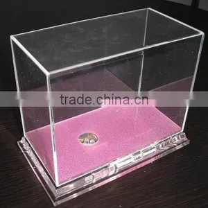 Custom Acrylic Display Box With Cover thumbnail-1