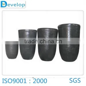 High Purity Graphite Crucible For Metal Melting thumbnail-3