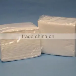 Kraft Beverage Napkin, 9" x 9", 1 Ply_Kraft (8*500pcs) thumbnail-2