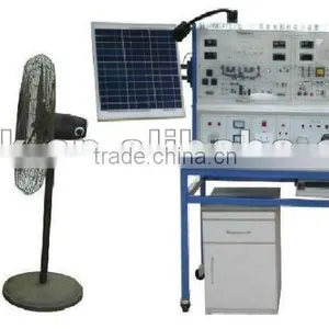 Laboratory Equipment, XK-FTD3 Wind and Solar Energy Comprehensive Test Device thumbnail-1