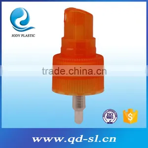 Free Samples 24/410 Ribbed Best Selling Fine Mist Plastic Pump Spray thumbnail-3