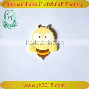 High Quality Cartoon Keyring Custom Rubber Soft Pvc Keychain thumbnail-5