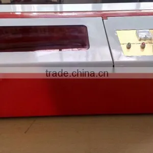 Portable Mini Fiber Laser Marking Machine for Plastic and MDF Firber thumbnail-6