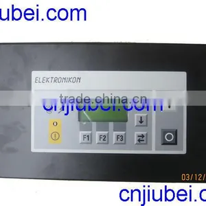 Atlas Elektronikon Controller 1900070104for Air Compressor thumbnail-1
