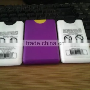 15ML Card Shape Spray Bottle thumbnail-1