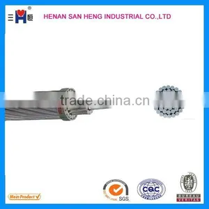 San Heng High Quality Bare Aac Conductor Cable thumbnail-3