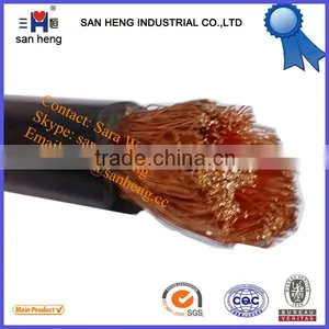See Larger Image Copper Conudctor Rubber Sheathed Flexible Welding Cable 35mm 50mm 70mm 100mm 120mm Add to My Cart Add to My thumbnail-2