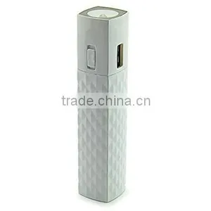 Gift USB Mascara Fast Charging Power Bank 2600mAh thumbnail-1