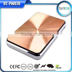 Dual USB Emergency Universal USB Externer Battery Charger 8000mAh Power Bank for Samrtphone thumbnail-1