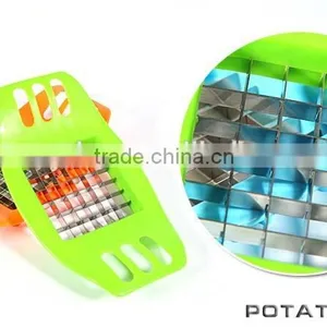 Potato Slicer French Fries Slicer Potato Cutter Potato Chopper thumbnail-3