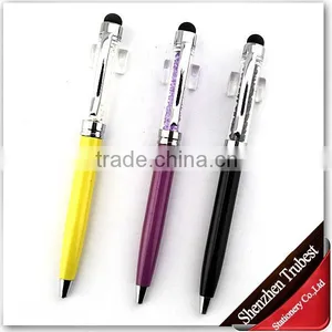 Crystal Touch Pen/Touch Screen Pen For Laptop thumbnail-1