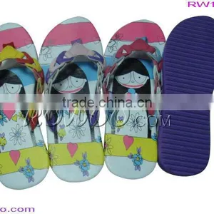 RW16750 Lovely Girls' Slippers thumbnail-1