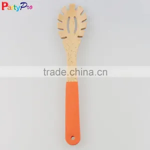Beech Wooden Spatula Wooden Kitchen Utensils Cooking Tools thumbnail-1