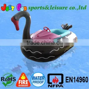 Paddler Boat for Kids, Amusement Electric Bumper Boat for Kids thumbnail-1