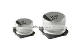 SMD 47uF 35V Aluminum Electrolytic Capacitor Hot Selling thumbnail-1