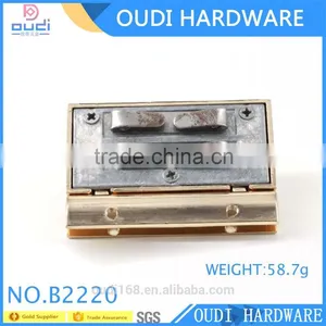Fashion Design Best Wholesale Zinc Alloy Case Bag Turn Lock,hot Sale Bag Accessories Bag Turn Lock. thumbnail-5