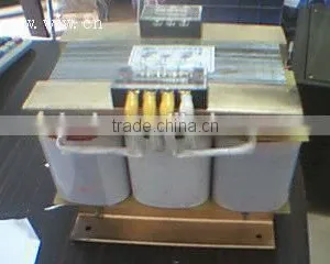 380V to 220V SBK(SG)-3600VA Machine Tool Control Transformer thumbnail-4