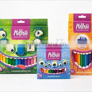 The Muzzles Creative Stationary Packaging Printing thumbnail-1
