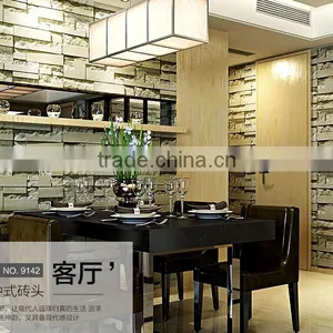 Interior Wallpaper Decoration 3d Stone Wallpaper for Bedroom thumbnail-2