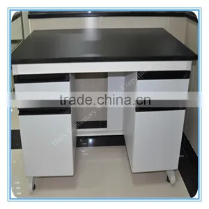 Lab Sink Table With Reagent Shelf and Drawer thumbnail-5