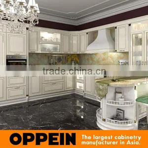 Australia Standard Design Modern Kitchen Cabinet thumbnail-1
