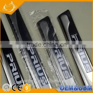 After the Guard Forwish,,back Pedal Car LED Illuminated Door Sill Plate for Prius, LED Step Scuff Plate for TOYOTA WISH thumbnail-4