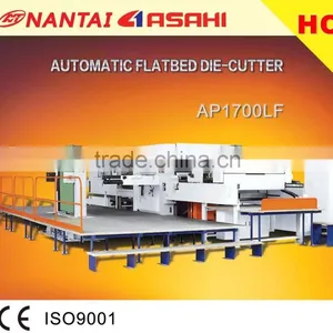 NANTAI-Carton Machine AP-1600 Automatic Flat-bed Die Cutting thumbnail-1