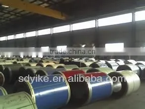 0.36mm*1000mm *C Prepainted Galvanized Steel Coil Zinc Roof Sheet Price in South Africa thumbnail-1