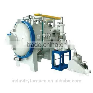 Stainless Steel Vacuum Brazing Furnace thumbnail-1