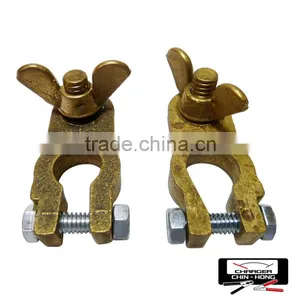 150A Large-Scale Copper Battery Nut thumbnail-1